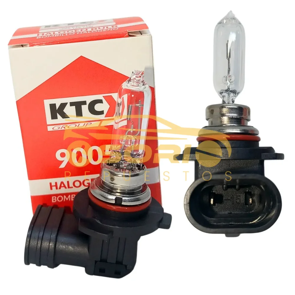 BOMBILLO BULB HALOGENO 9005 204-KTC011