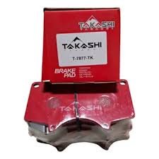 PASTILLA/ TACO DE FRENO TOYOTA/HYLUX/4RUNNER TAKASHI
