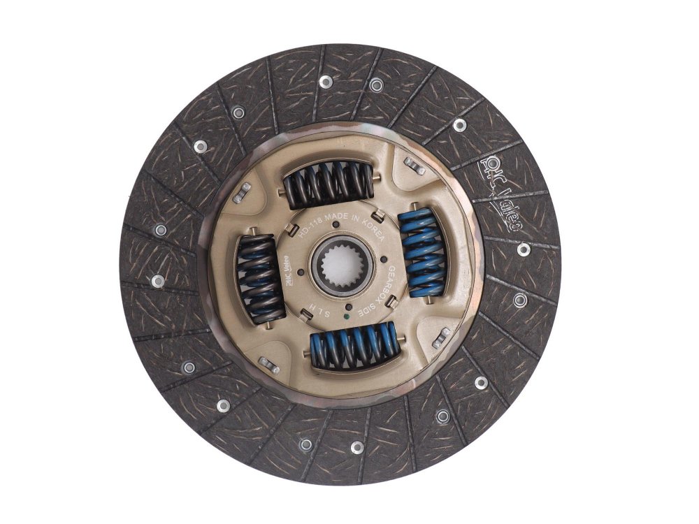 DISCO CLUTCH HYUNDAI TUCSON/NEW SPORTAGE GASOLINA PHC(VALEO)