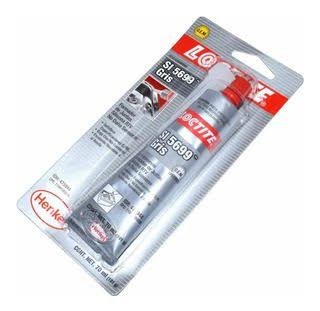 SILICONA ULTRA GREY 50 (MOTORES ASIATICOS) / LOCTITE