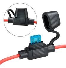 PORTAFUSIBLE MINI AWG12