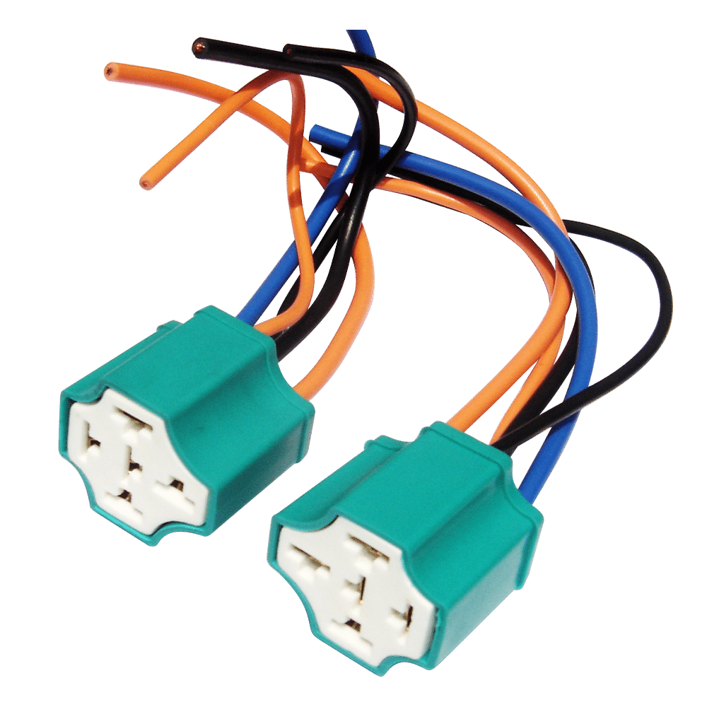 SOCKET RELAY 5P