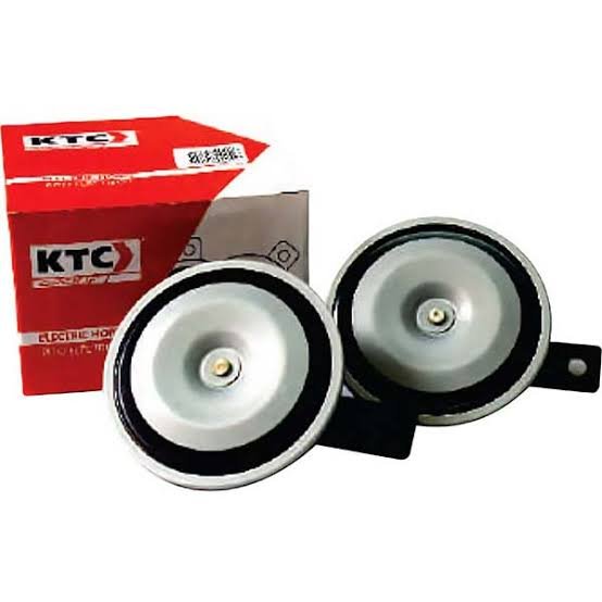 PITO DISCO TIPO TOYOTA 12V 95MM JUEGO