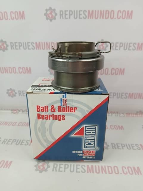 BALINERA CLUTCH TOYOTA MACHO HZJ71/6 SERIE 70 1GR BURBUJ UZJ100 2UZ 68TKB3802BRA MRK