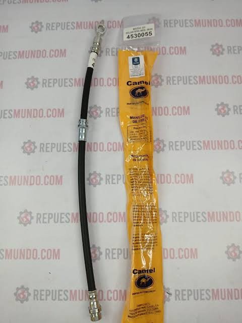 MANGUERA DE FRENOS MAZDA 323DELANTERO MOD 86/4