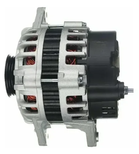 ALTERNADOR HYUNDAI ACCENT VERNA ELANTRA GETZ 1.4 1.6 12VOLT 90A 4PK SEOUL
