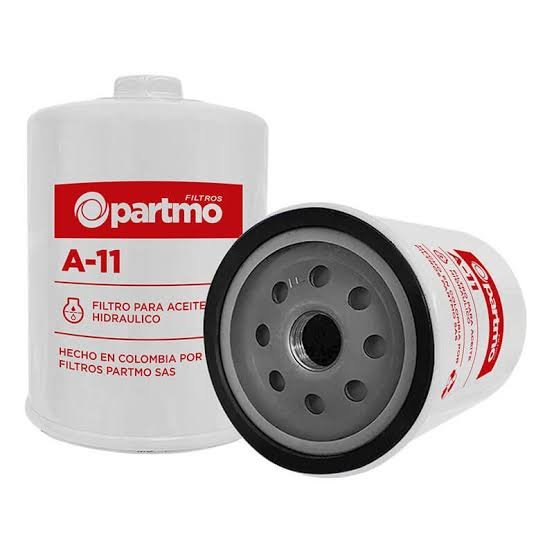 FILTRO DE ACEITE A11 PARTMO