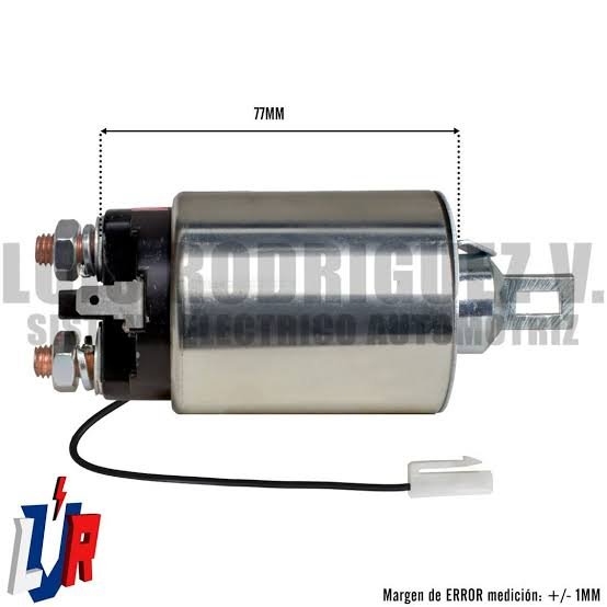 AUTOMATICO SOLENOIDE 12 V MAZDA 323