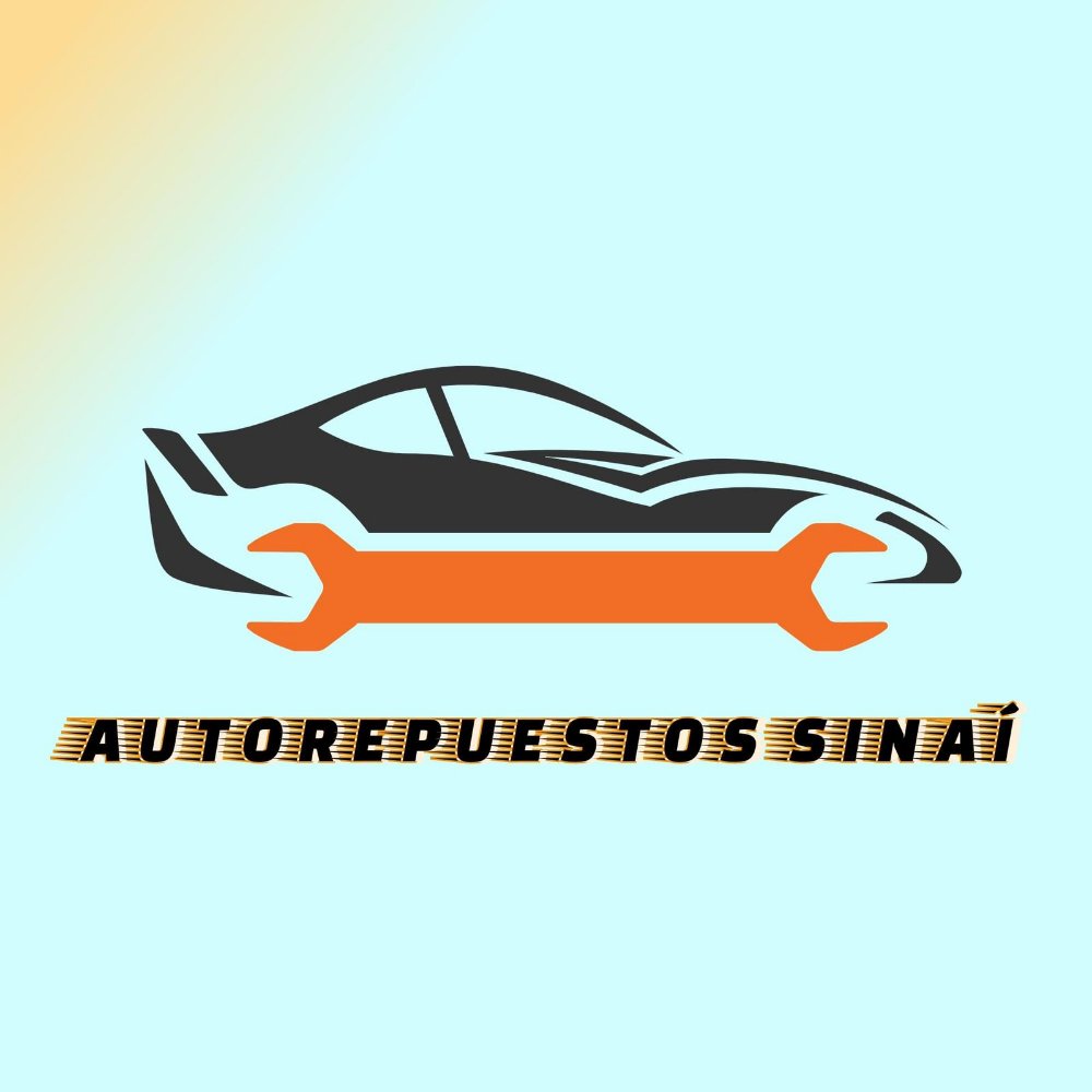 Auto repuesto Sinai