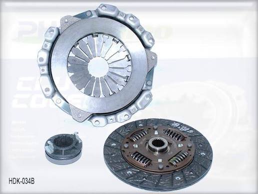 KIT CLUTCH HYUNDAI ACCENT NEXT 1.3 1.5 95/99 CON BALINERA