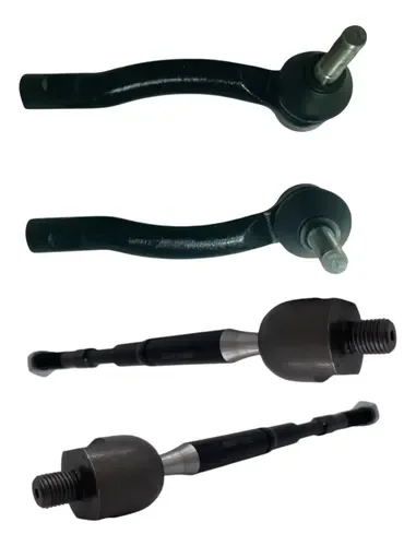 TERMINAL DIRECCION TOYOTA COROLLA ZZE121/ZZE122 1.6 1.8 03/08 RH 45046 02070 SE 3931R 555 J