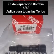 KIT DE REP EMBRAGUE TERIOS SUP FIC