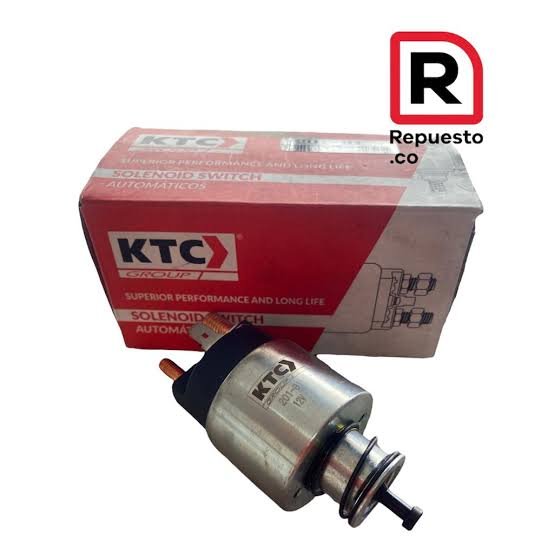 AUTOMATICO SOLENOIDE FORD KTC