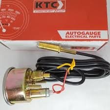 MEDIDOR DE TEMPERATURA MECANICO GUAYA 72T  KTC