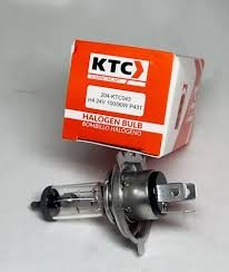 BOMBILLO HALOGENO 12V 100/90W KTC