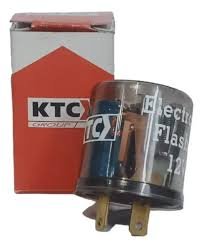 FLASH 12V 2P ELCT UNIVERSAL NUEVA TECN KTC