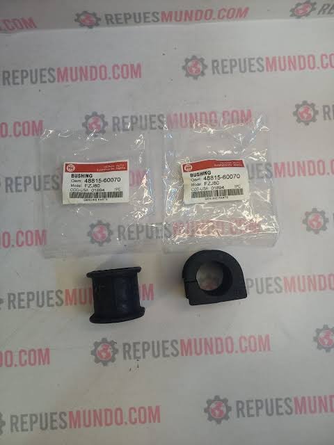 CAUCHO ESTABILIZADOR TOYOTA COROLLA AE101 95/02