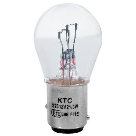 BOMBILLO 158 12V T10 5W