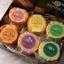 QUESO PROVOLONE NONNA PIA AHUMADO 210G