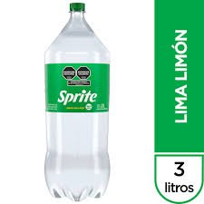 GASEOSA SPRITE 3L