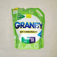 JABON LIQUIDO 3L GRANBY VERDE