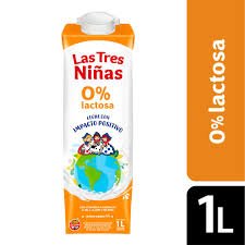 LECHE DESLACTOSADA LT