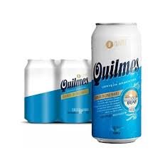 PACK X 4  CERVEZA QUILMES 710 ML