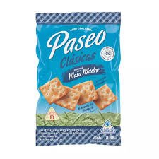OFERTA X 3 GALLETA CLASICA PASEO MASA MADRE250G