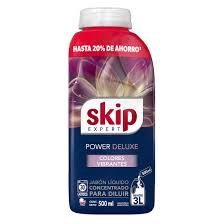 JABON SKIP EXPERT POWER COLORES VIBRANTES PARA DELUIR 3L