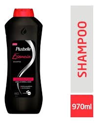 SHAMPOO PLUSBELLE ESENCIA HIDRATACION INTENSA 970 ML