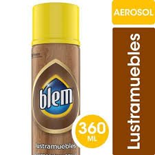 LUSTRAMUEBLES BLEM ORIGINAL AEROSOL