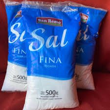 SAL FINA SAN REMO 500G