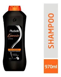SHAMPOO PLUSBELLE ESCENCIA RESTAURACION970ML