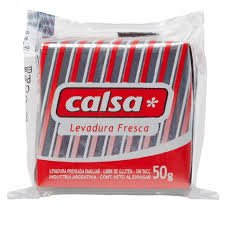 LEVADURA CALSA 50G