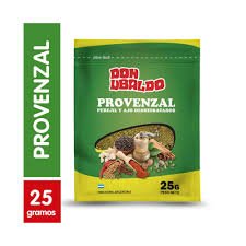 PROVENZAL DON UBALDO 25G