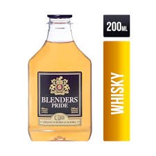 WISKY BLENDERS PRIDE 200ML