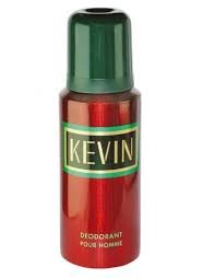 DESODORANTE KEVIN ROJO 150ML