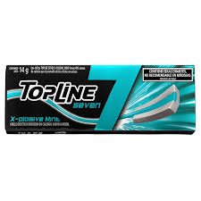 CHICLE TOPLINE SEVEN