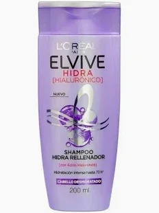 SHAMPOPO ELVIVE HIDRA HIALURONICO 750ML