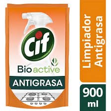 REPUESTO CIF ANTIGRASA 900ML