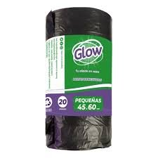 BOLSA GLOW 45X60 ROLLO