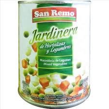 JARDINERA SAN REMO 300G