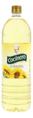 ACEITE COCINERO GIRASOL 1.5ML