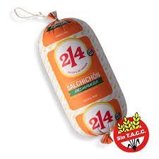SALCHICHON 214 PRIMAVERA 280G