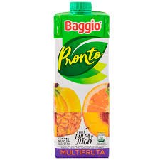 JUGO BAGGIO PRONTO MULTIFRUTA 1L