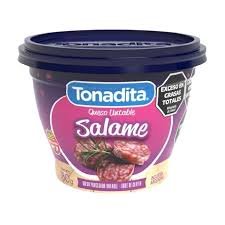 QUESO UNTABLE TONADITA SALAME