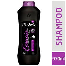 SHAMPOO PLUSBELLE ESCENCIA LARGO SALUDABLE 970ML