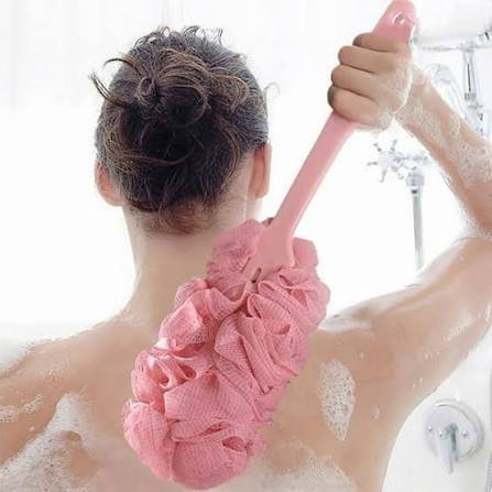 Cepillo de baño para espalda