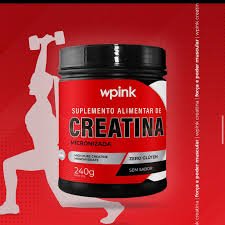 Creatina Wpink