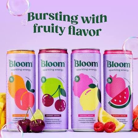 Bloom Energizante